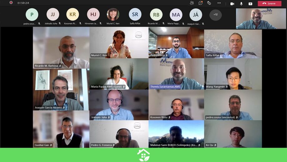 12m meeting