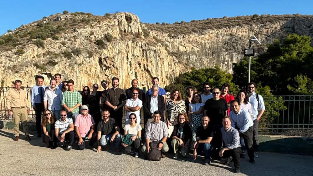 5th General Assembly Meeting of INPERSO EU Project
