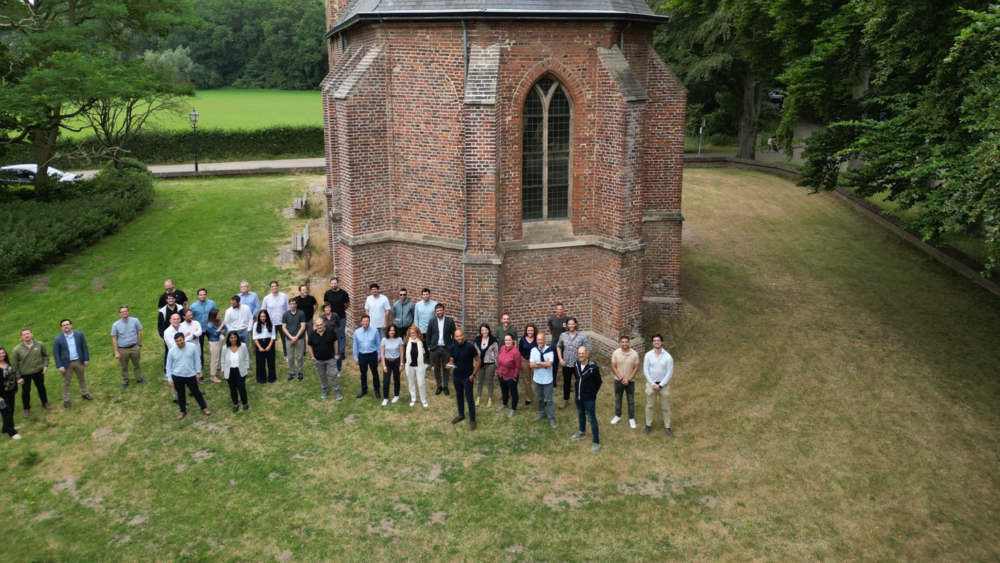 INPERSO consortium gathers for 2nd General Assembly meeting