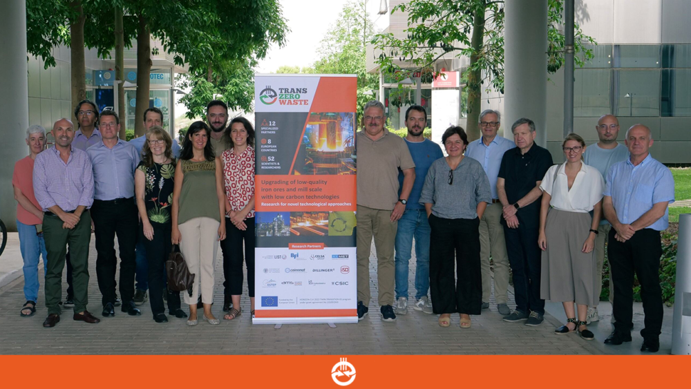 TransZeroWaste Project Periodic Report & Review Meeting in Valencia_logo