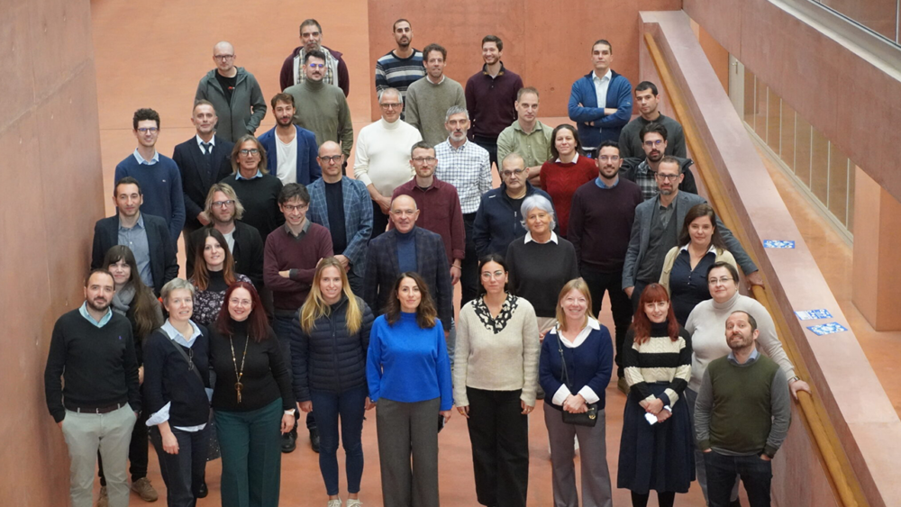 Consortium meeting of REHOUSE EU Project in Mendrisio Switzerland