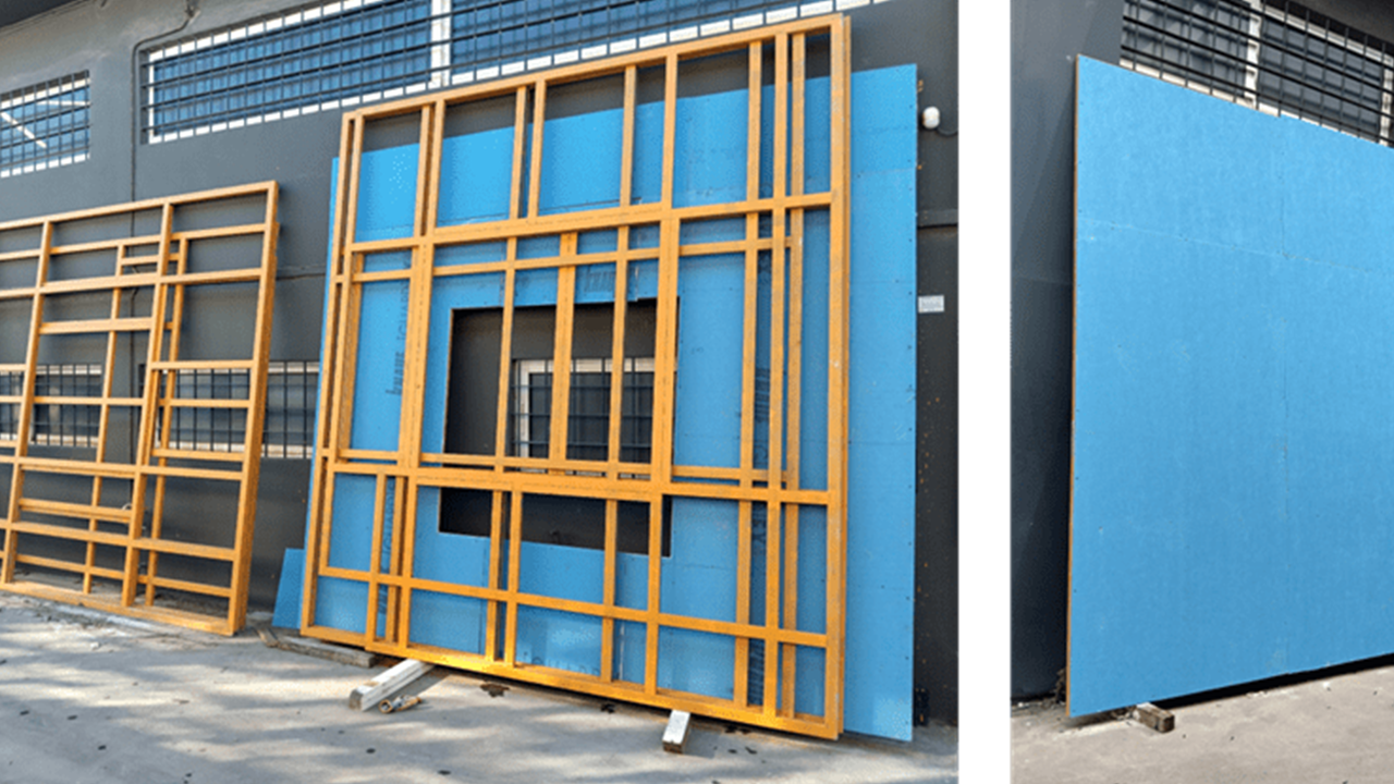 Renouse Smart Wall
